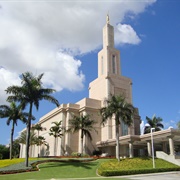 Santo Domingo Dominican Republic Temple
