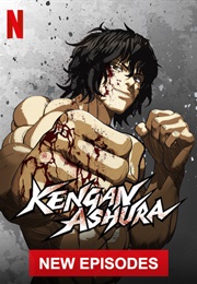 Kengan Ashura (2019)