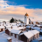 Gammelstads Kyrkby, Luleå