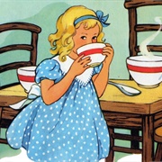 Goldilocks (Goldilocks and the Three Bears)