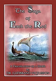 The Saga of Eirik the Red (Anon E. Mouse)
