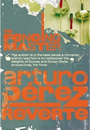 The Fencing Master (Aturo Pérez-Reverte)