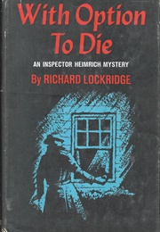 With Option to Die (Richard Lockridge)