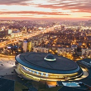 Spodek, Katowice, Poland