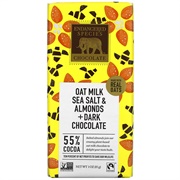 Endangered Species Sea Salt & Almonds + Dark Chocolate