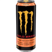 Monster Energy Java Cold Brew