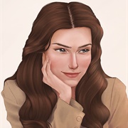 Astoria Cecelia Greengrass Malfoy