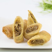 Duck Spring Rolls