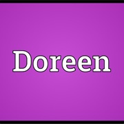 Doreen