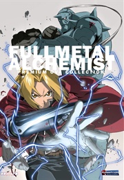 Fullmetal Alchemist: Premium Collection (2006)