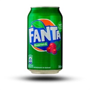 Fanta Guarana