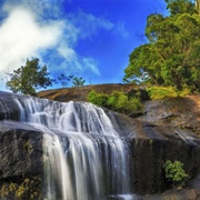 Telaga Tujuh Falls