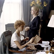 Sarah and Miriam in 'The Hunger'