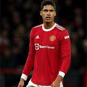 Raphael Varane