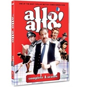 'Allo 'Allo: Series 1