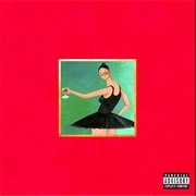 Kanye West - 'My Beautiful Dark Twisted Fantasy' (2010)