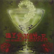 Honey This Mirror Isn't Big Enough for the Two of Us - MCR