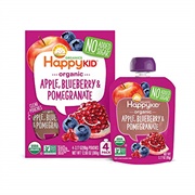 Berry Pomegranate Baby Food