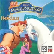 Disney's Animated Storybook: Hercules