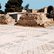 Archeological Site of Isthmia