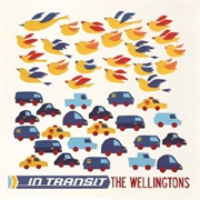 The Wellingtons - In Transit