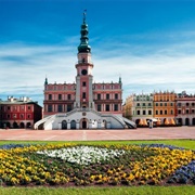 Zamosc