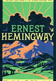 Ernest Hemingway: Four Novels (Ernest Hemingway)