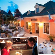 Le Petit Chateau From 'Punch-Drunk Love'