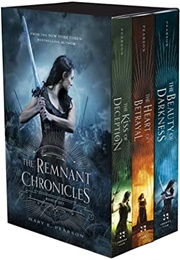 The Remnant Chronicles (Mary E. Pearson)
