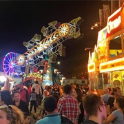 Grande Foire De Québec (Fair)