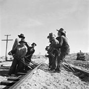 Working on the Railroad