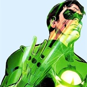 Kyle Rayner . DC