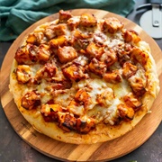 Tandoori Paneer Pizza