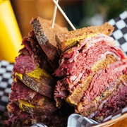 Montreal Smoked Meat (Canada)