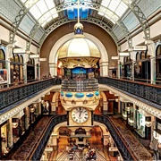 Queen Victoria Building Interior
