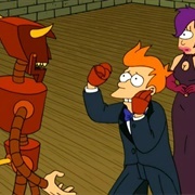 Futurama: "The Devil's Hands Are Idle Playthings" (S5,E16)