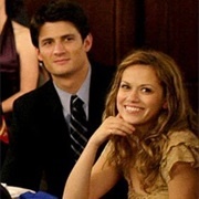 Nathan and Haley (One Tree Hill)