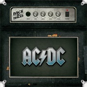 Down on the Borderline - AC/DC