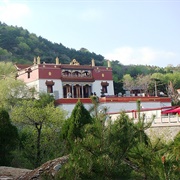 Fuxin Mongol Autonomous County