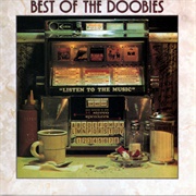 The Doobie Brothers - Best of the Doobies (1976)