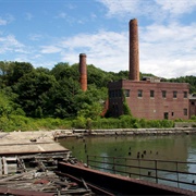 North Brother Island, New York City, New York