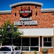 Arrowhead Harley Davidson Peoria Arizona USA