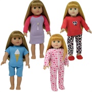 Baby Doll Pajamas