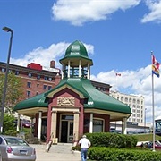 Thunder Bay Pagoda