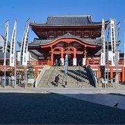 Osu Kannon Temple, Nagoya