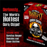 Chilli Seed Bank Corn Chips