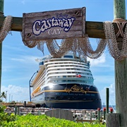Disney's Private Island Castaway Cay