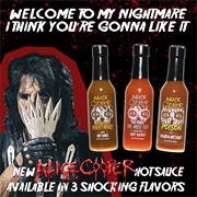 Alice Cooper Hot Sauce