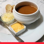 Soupe De Poisson