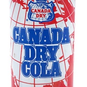 Canada Dry Cola